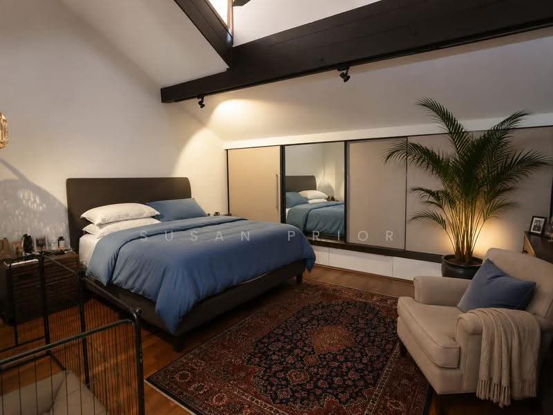 A Couples Retreat at Emerald Hill, Emerald Hill Conservation Area, Orchard / River Valley, 4 Bedrooms, 2,575 sqft, Conservation House For Rent, by Susan Prior, 500275169 - Bedroom - PropertyGuru.com.sg