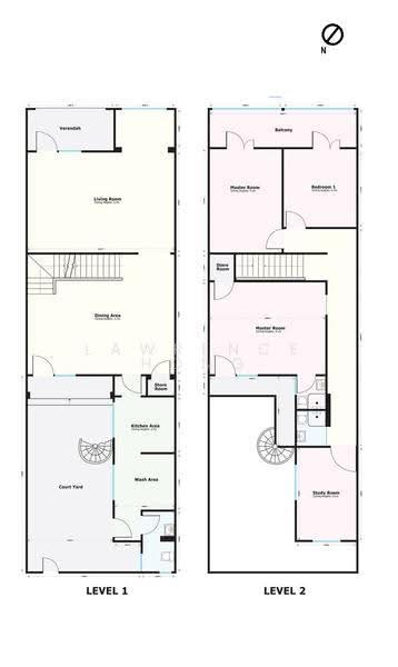 Townerville, McNair Road, Balestier / Toa Payoh, 4 Bedrooms, 2,918 sqft, Conservation House For Rent, by Lawrence Hong, 500275180 - PropertyGuru.com.sg