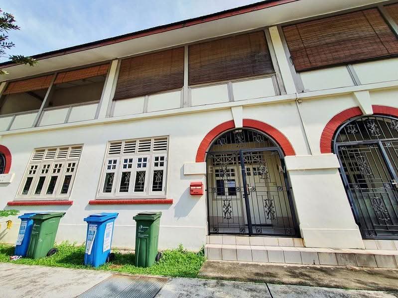 Townerville, McNair Road, Balestier / Toa Payoh, 4 Bedrooms, 2,918 sqft, Conservation House For Rent, by Lawrence Hong, 500275180 - Exterior - PropertyGuru.com.sg