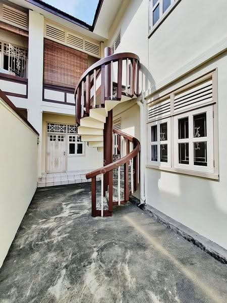 Townerville, McNair Road, Balestier / Toa Payoh, 4 Bedrooms, 2,918 sqft, Conservation House For Rent, by Lawrence Hong, 500275180 - Exterior - PropertyGuru.com.sg