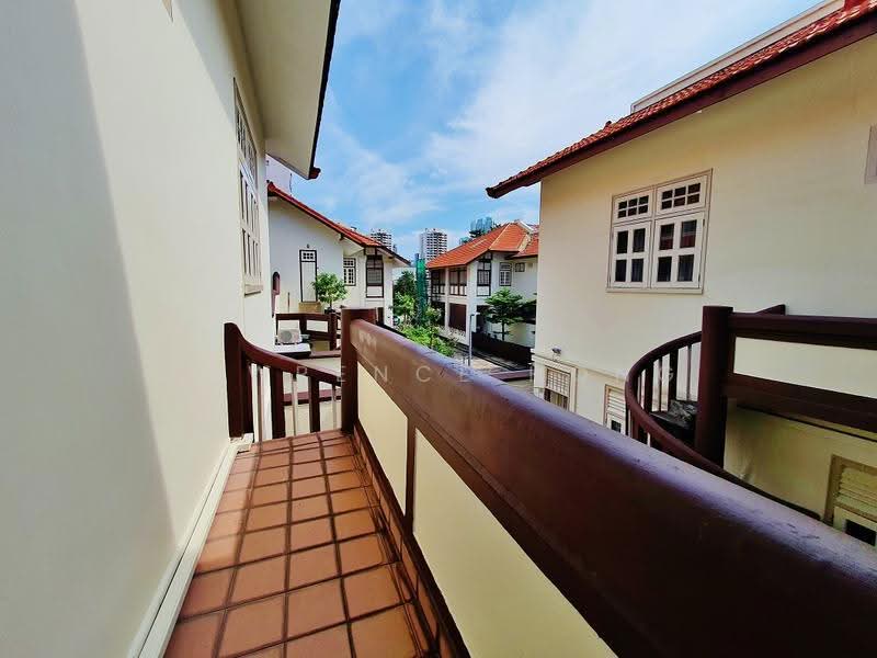 Townerville, McNair Road, Balestier / Toa Payoh, 4 Bedrooms, 2,918 sqft, Conservation House For Rent, by Lawrence Hong, 500275180 - Exterior - PropertyGuru.com.sg