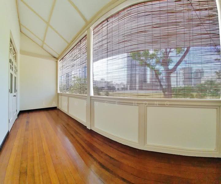 Townerville, McNair Road, Balestier / Toa Payoh, 4 Bedrooms, 2,918 sqft, Conservation House For Rent, by Lawrence Hong, 500275180 - Balcony - PropertyGuru.com.sg