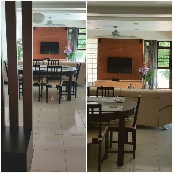 654 Senja Road, 654 Senja Road, Dairy Farm / Bukit Panjang / Choa Chu Kang, 3 Bedrooms, 1,399 sqft, HDB Flat For Rent, by Aden Aw, 500275183 - Dining Room - PropertyGuru.com.sg