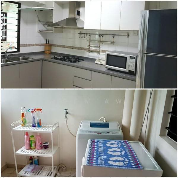 654 Senja Road, 654 Senja Road, Dairy Farm / Bukit Panjang / Choa Chu Kang, 3 Bedrooms, 1,399 sqft, HDB Flat For Rent, by Aden Aw, 500275183 - Kitchen - PropertyGuru.com.sg