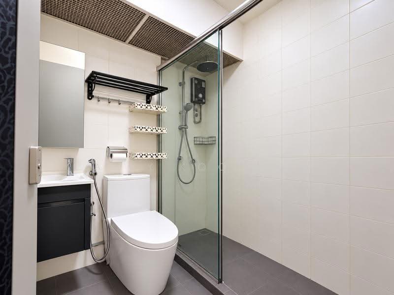 470A Upper Serangoon Crescent, 470A Upper Serangoon Crescent, Hougang / Punggol / Sengkang, 3 Bedrooms, 990 sqft, HDB Flat For Rent, by Casey Koo 古家进, 500275184 - Bathroom - PropertyGuru.com.sg