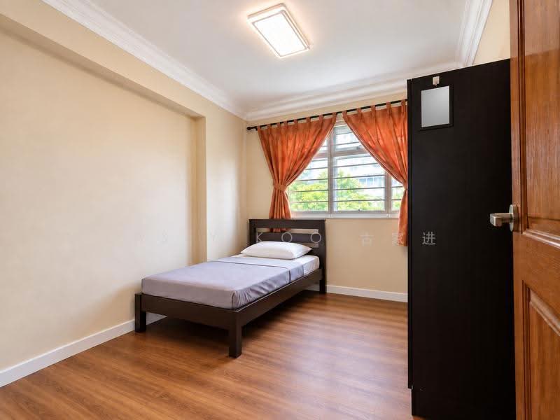 470A Upper Serangoon Crescent, 470A Upper Serangoon Crescent, Hougang / Punggol / Sengkang, 3 Bedrooms, 990 sqft, HDB Flat For Rent, by Casey Koo 古家进, 500275184 - Bedroom - PropertyGuru.com.sg