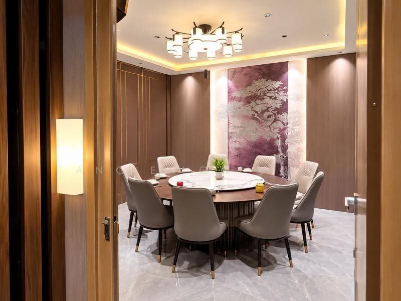 Burlington Square, 175 Bencoolen Street, Beach Road / Bugis / Rochor, 3,000 sqft, Food & Beverage For Sale, by Angie Low 罗笳僡, 500275185 - Dining Room - CommercialGuru.com.sg