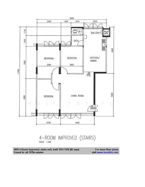 315 Clementi Avenue 4, 315 Clementi Avenue 4, Buona Vista / West Coast / Clementi New Town, 3 Bedrooms, 980 sqft, HDB Flat For Rent, by Yuli Tay YL, 500275187 - PropertyGuru.com.sg