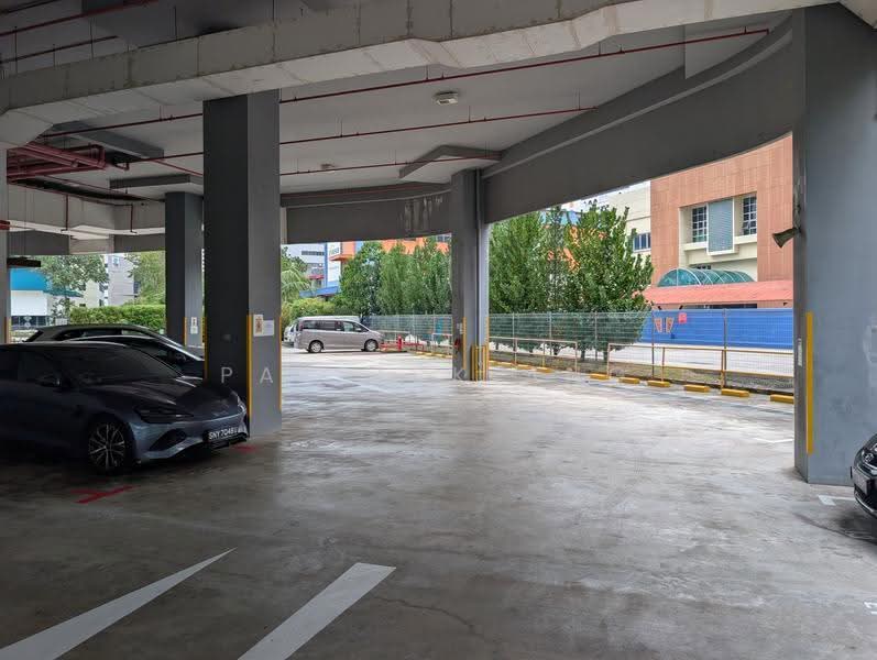 Bukit batok street 22, Bukit batok street 22, Clementi Park / Upper Bukit Timah, 59,148 sqft, Light Industrial (B1) For Sale, by Patrick Ang, 500275188 - Car Park - CommercialGuru.com.sg
