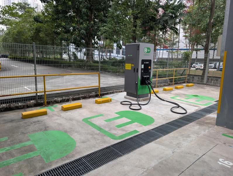 Bukit batok street 22, Bukit batok street 22, Clementi Park / Upper Bukit Timah, 59,148 sqft, Light Industrial (B1) For Sale, by Patrick Ang, 500275188 - Exterior - CommercialGuru.com.sg