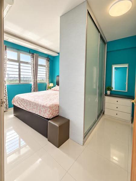 782C Woodlands Crescent, 782C Woodlands Crescent, Admiralty / Woodlands, 2 Bedrooms, 721 sqft, HDB Flat For Sale, by Riyan Ria, 500275193 - Bedroom - PropertyGuru.com.sg