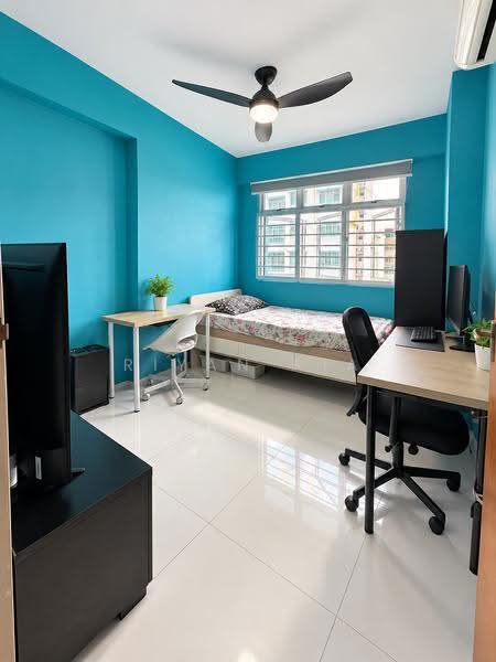 782C Woodlands Crescent, 782C Woodlands Crescent, Admiralty / Woodlands, 2 Bedrooms, 721 sqft, HDB Flat For Sale, by Riyan Ria, 500275193 - Bedroom - PropertyGuru.com.sg