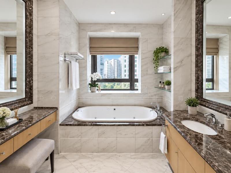 Ardmore Park, 9 Ardmore Park, Tanglin / Holland / Bukit Timah, 4 Bedrooms, 2,885 sqft, Condominium For Rent, by Dolly Chia 谢梅莉, 500275197 - Bathroom - PropertyGuru.com.sg