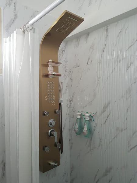 168A Punggol East, 168A Punggol East, Hougang / Punggol / Sengkang, Room Rental, 120 sqft, HDB Flat For Rent, by Steven Choo, 500275203 - Bathroom - PropertyGuru.com.sg