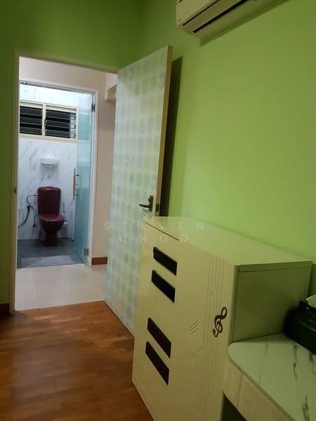168A Punggol East, 168A Punggol East, Hougang / Punggol / Sengkang, Room Rental, 120 sqft, HDB Flat For Rent, by Steven Choo, 500275203 - Bathroom - PropertyGuru.com.sg