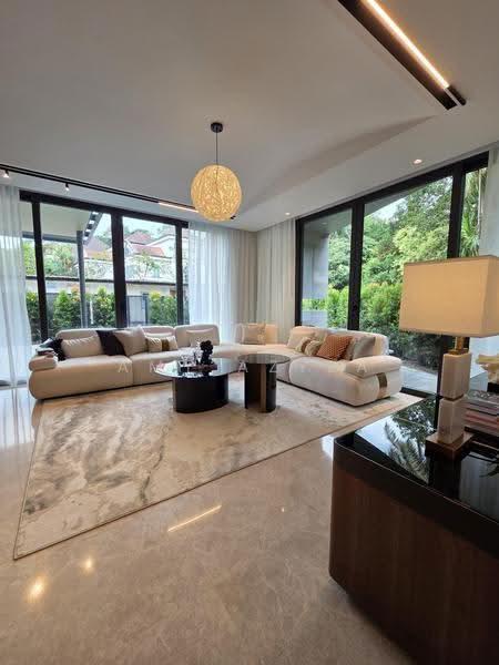 Greenbank Park, Greenbank Park, Clementi Park / Upper Bukit Timah, 5 Bedrooms, 5,446 sqft, Semi-Detached House For Sale, by Amy Azyza, 500275208 - PropertyGuru.com.sg