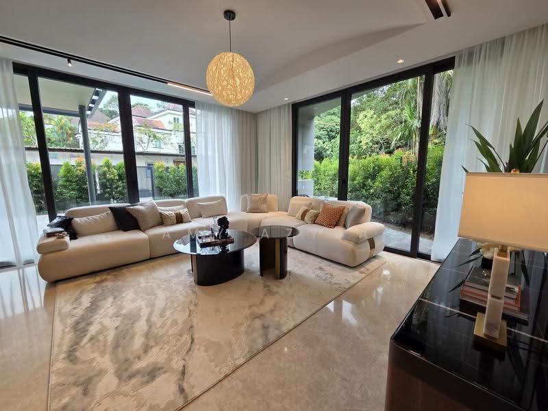Greenbank Park, Greenbank Park, Clementi Park / Upper Bukit Timah, 5 Bedrooms, 5,446 sqft, Semi-Detached House For Sale, by Amy Azyza, 500275208 - PropertyGuru.com.sg