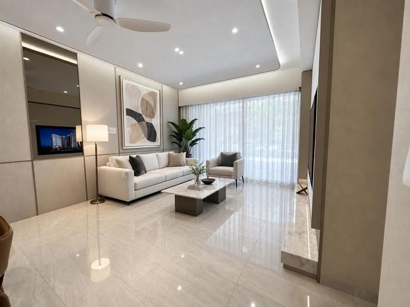 Grand Dunman, 2 Dunman Road, East Coast / Marine Parade, 5 Bedrooms, 2,217 sqft, Condominium For Sale, by Karen Tan, 500275210 - Living Room - PropertyGuru.com.sg