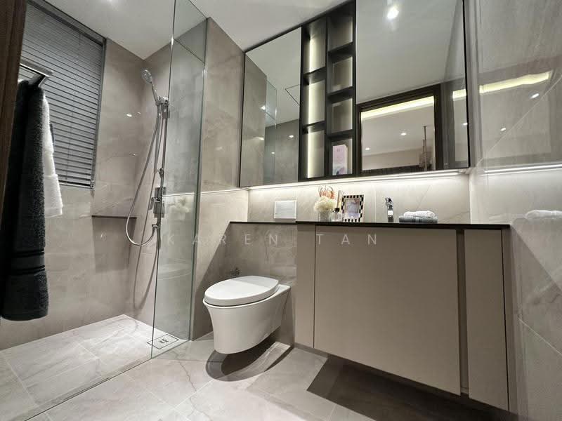 Grand Dunman, 2 Dunman Road, East Coast / Marine Parade, 5 Bedrooms, 2,217 sqft, Condominium For Sale, by Karen Tan, 500275210 - Bathroom - PropertyGuru.com.sg