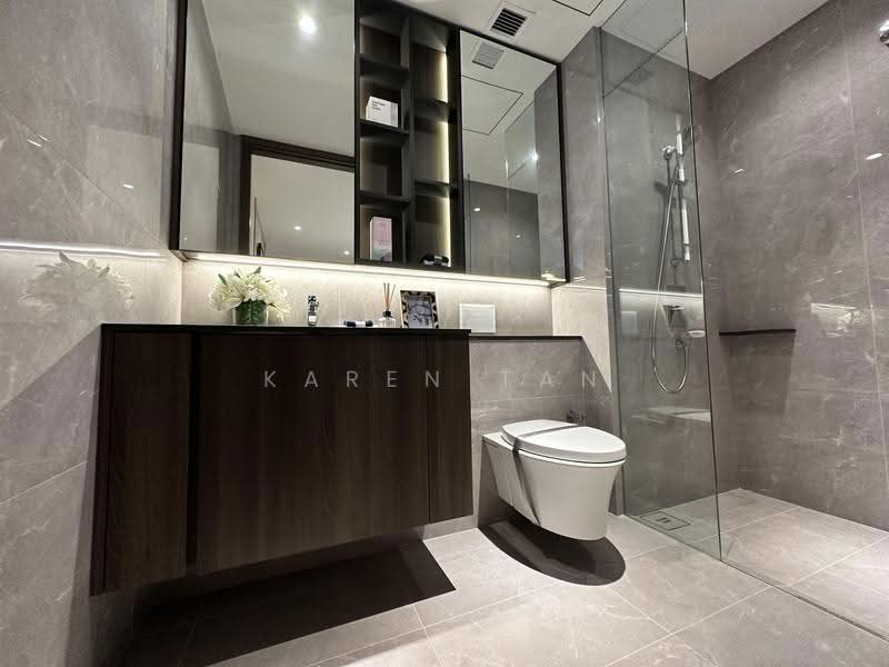 Grand Dunman, 2 Dunman Road, East Coast / Marine Parade, 5 Bedrooms, 2,217 sqft, Condominium For Sale, by Karen Tan, 500275210 - Bathroom - PropertyGuru.com.sg