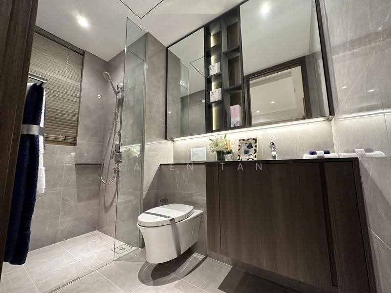 Grand Dunman, 2 Dunman Road, East Coast / Marine Parade, 5 Bedrooms, 2,217 sqft, Condominium For Sale, by Karen Tan, 500275210 - Bathroom - PropertyGuru.com.sg