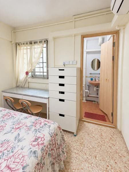 118 Ang Mo Kio Avenue 4, 118 Ang Mo Kio Avenue 4, Ang Mo Kio / Bishan / Thomson, Room Rental, 134 sqft, HDB Flat For Rent, by Nadhirah Ismail, 500275222 - PropertyGuru.com.sg