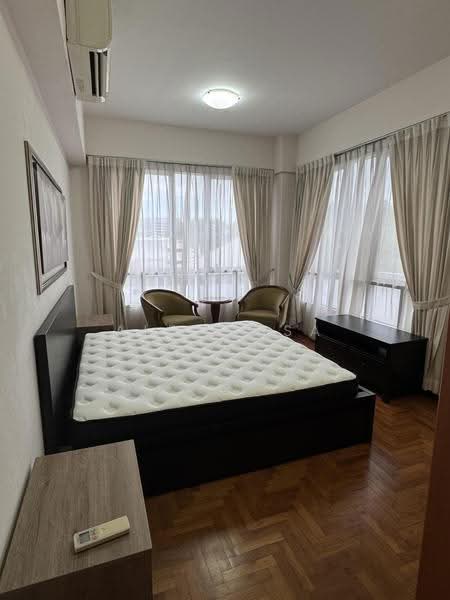 UE Square, 205 River Valley Road, Orchard / River Valley, 1 Bedroom, 775 sqft, Apartment For Rent, by Alfie Isa, 500275224 - Bedroom - PropertyGuru.com.sg
