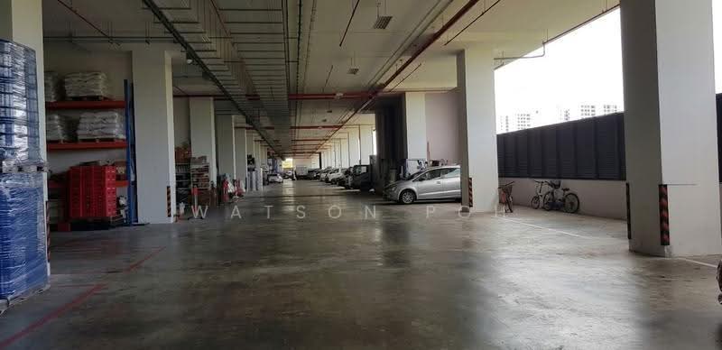 Loyang Enterprise Building, 56 Loyang Way, Changi Airport / Changi Village, 3,100 sqft, Factory / Workshop (B2) For Rent, by Watson Poh, 500275227 - Exterior - CommercialGuru.com.sg