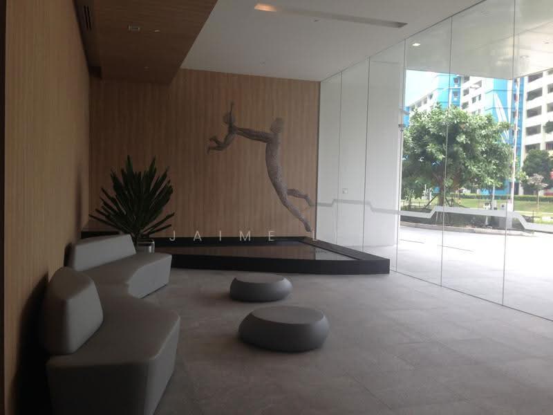 Bedok Residences, 14 Bedok North Drive, Bedok / Upper East Coast, 2 Bedrooms, 872 sqft, Condominium For Sale, by Jaime Lee, 500275230 - Lobby - PropertyGuru.com.sg
