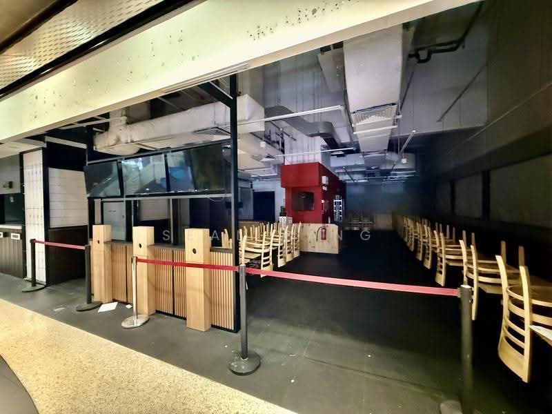 L1 F&B Space @ Changi Business Park | Rarely Available | Great Catchment, Changi Airport / Changi Village, 1,389 sqft, Food & Beverage For Rent, by Sean Pang, 500275244 - Interior - CommercialGuru.com.sg