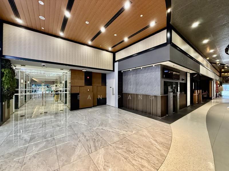L1 F&B Space @ Changi Business Park | Rarely Available | Great Catchment, Changi Airport / Changi Village, 1,389 sqft, Food & Beverage For Rent, by Sean Pang, 500275244 - Entrance - CommercialGuru.com.sg