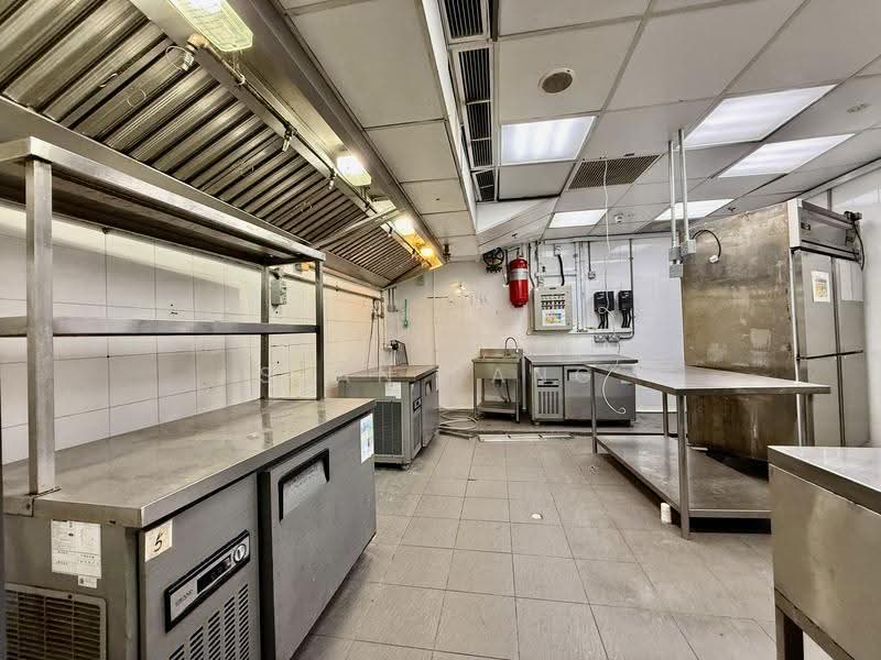 L1 F&B Space @ Changi Business Park | Rarely Available | Great Catchment, Changi Airport / Changi Village, 1,389 sqft, Food & Beverage For Rent, by Sean Pang, 500275244 - Kitchen - CommercialGuru.com.sg