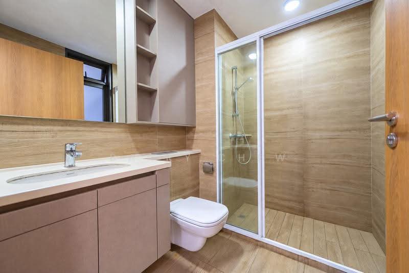 Rivercove Residences EC, 20 Anchorvale Ln, Hougang / Punggol / Sengkang, 3 Bedrooms, 904 sqft, Condominium For Rent, by Barry Chew, 500275252 - Bathroom - PropertyGuru.com.sg