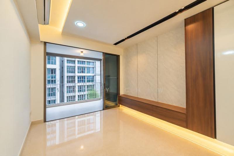 Rivercove Residences EC, 20 Anchorvale Ln, Hougang / Punggol / Sengkang, 3 Bedrooms, 904 sqft, Condominium For Rent, by Barry Chew, 500275252 - Living Room - PropertyGuru.com.sg