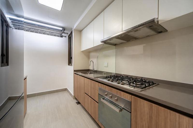 Rivercove Residences EC, 20 Anchorvale Ln, Hougang / Punggol / Sengkang, 3 Bedrooms, 904 sqft, Condominium For Rent, by Barry Chew, 500275252 - Kitchen - PropertyGuru.com.sg
