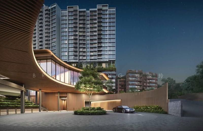 Lentor Hills Residences, Lentor Hills Road (Parcel A), Ang Mo Kio, Mandai / Upper Thomson, 3 Bedrooms, 1,109 sqft, Apartment For Sale, by Brenda Ong 王淑玲, 500275253 - Exterior - PropertyGuru.com.sg