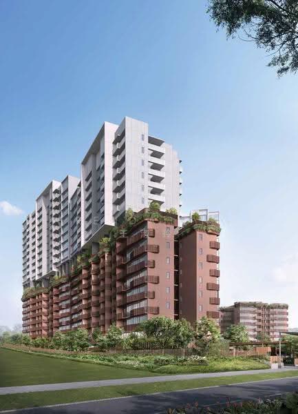 Lentor Hills Residences, Lentor Hills Road (Parcel A), Ang Mo Kio, Mandai / Upper Thomson, 3 Bedrooms, 1,109 sqft, Apartment For Sale, by Brenda Ong 王淑玲, 500275253 - Exterior - PropertyGuru.com.sg
