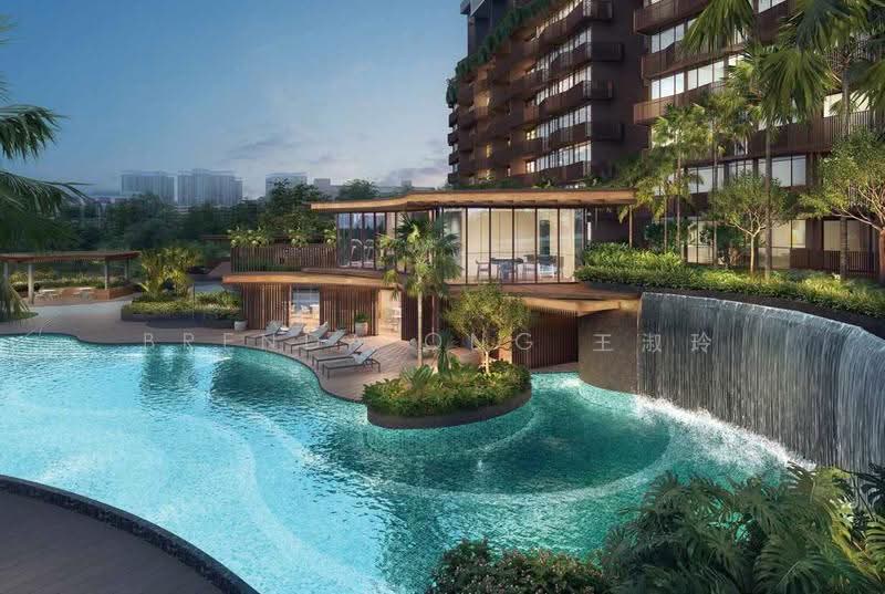 Lentor Hills Residences, Lentor Hills Road (Parcel A), Ang Mo Kio, Mandai / Upper Thomson, 3 Bedrooms, 1,109 sqft, Apartment For Sale, by Brenda Ong 王淑玲, 500275253 - Exterior - PropertyGuru.com.sg