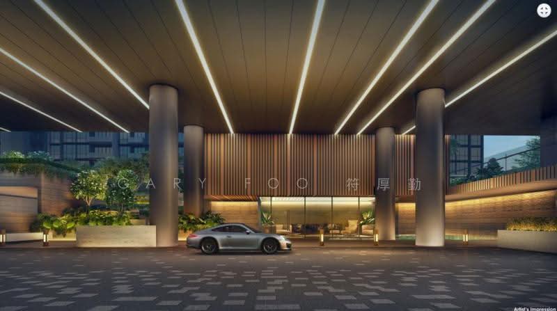 Emerald of Katong, Jalan Tembusu, East Coast / Marine Parade, 3 Bedrooms, 883 sqft, Condominium For Sale, by Gary Foo 符厚勤, 500275256 - Exterior - PropertyGuru.com.sg