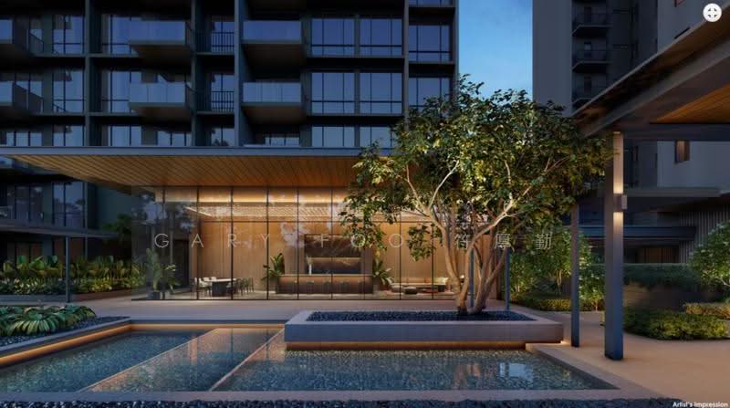 Emerald of Katong, Jalan Tembusu, East Coast / Marine Parade, 3 Bedrooms, 883 sqft, Condominium For Sale, by Gary Foo 符厚勤, 500275256 - Exterior - PropertyGuru.com.sg