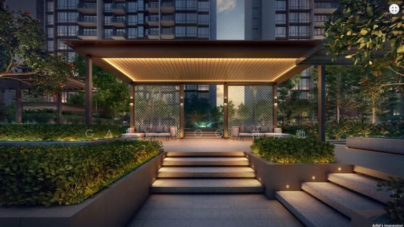 Emerald of Katong, Jalan Tembusu, East Coast / Marine Parade, 3 Bedrooms, 883 sqft, Condominium For Sale, by Gary Foo 符厚勤, 500275256 - Exterior - PropertyGuru.com.sg