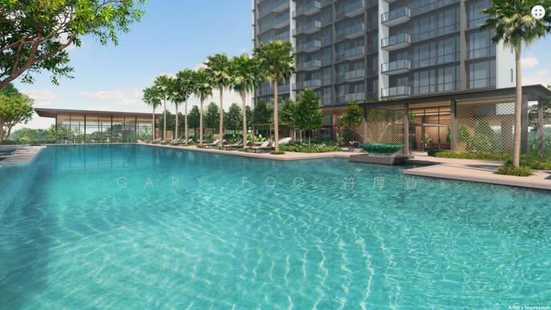 Emerald of Katong, Jalan Tembusu, East Coast / Marine Parade, 3 Bedrooms, 883 sqft, Condominium For Sale, by Gary Foo 符厚勤, 500275256 - Exterior - PropertyGuru.com.sg