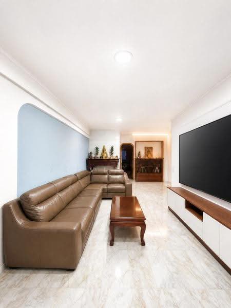 238 Bukit Batok East Avenue 5, 238 Bukit Batok East Avenue 5, Dairy Farm / Bukit Panjang / Choa Chu Kang, 3 Bedrooms, 980 sqft, HDB Flat For Sale, by Kelvin Tan, 500275261 - Living Room - PropertyGuru.com.sg