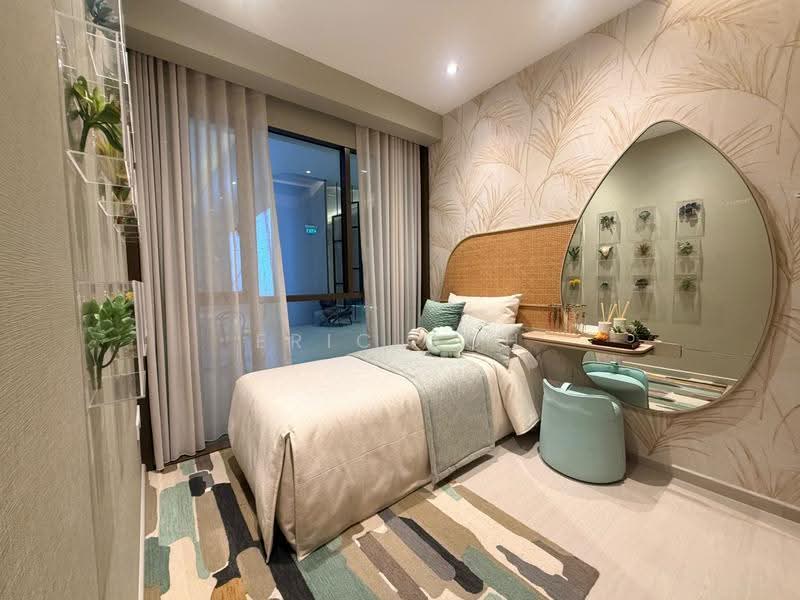 Bagnall Haus, 811 Upper East Coast Road, Bedok / Upper East Coast, 4 Bedrooms, 1,249 sqft, Condominium For Sale, by Eric Goh, 500275267 - Bedroom - PropertyGuru.com.sg