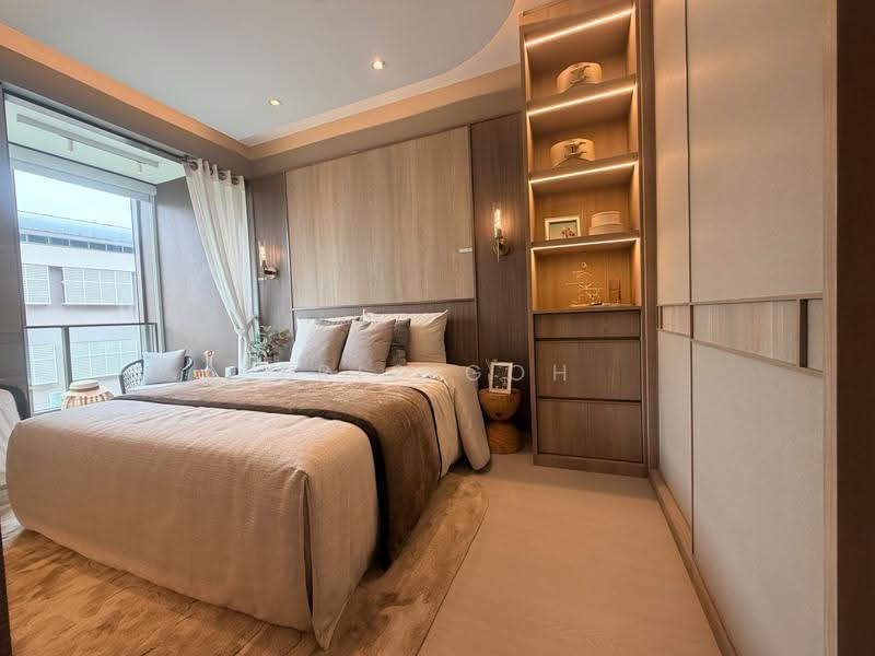Bagnall Haus, 811 Upper East Coast Road, Bedok / Upper East Coast, 4 Bedrooms, 1,249 sqft, Condominium For Sale, by Eric Goh, 500275267 - PropertyGuru.com.sg