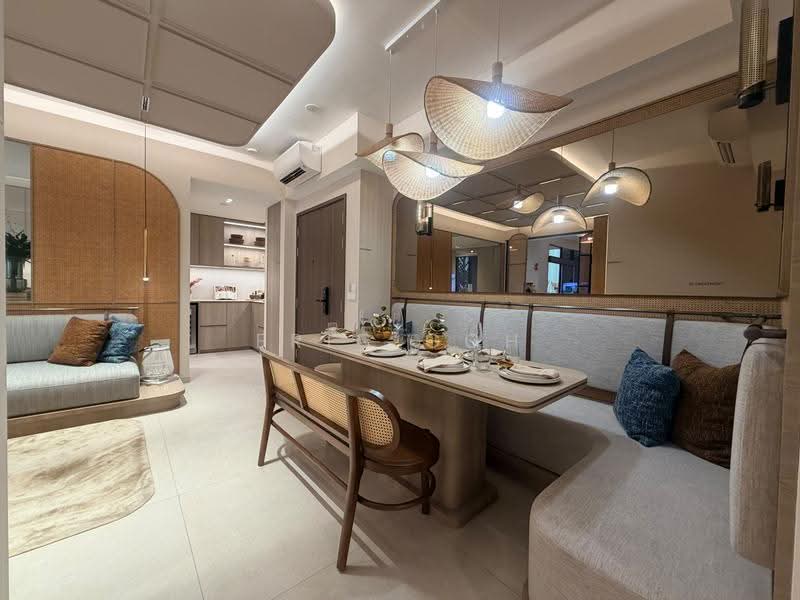 Bagnall Haus, 811 Upper East Coast Road, Bedok / Upper East Coast, 4 Bedrooms, 1,249 sqft, Condominium For Sale, by Eric Goh, 500275267 - PropertyGuru.com.sg
