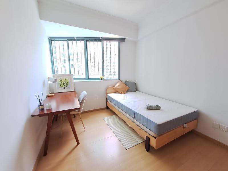 Yew Mei Green, 56 Choa Chu Kang North 6, Dairy Farm / Bukit Panjang / Choa Chu Kang, 5 Bedrooms, 1,292 sqft, Condominium For Sale, by Judy Bai, 500275291 - Bedroom - PropertyGuru.com.sg