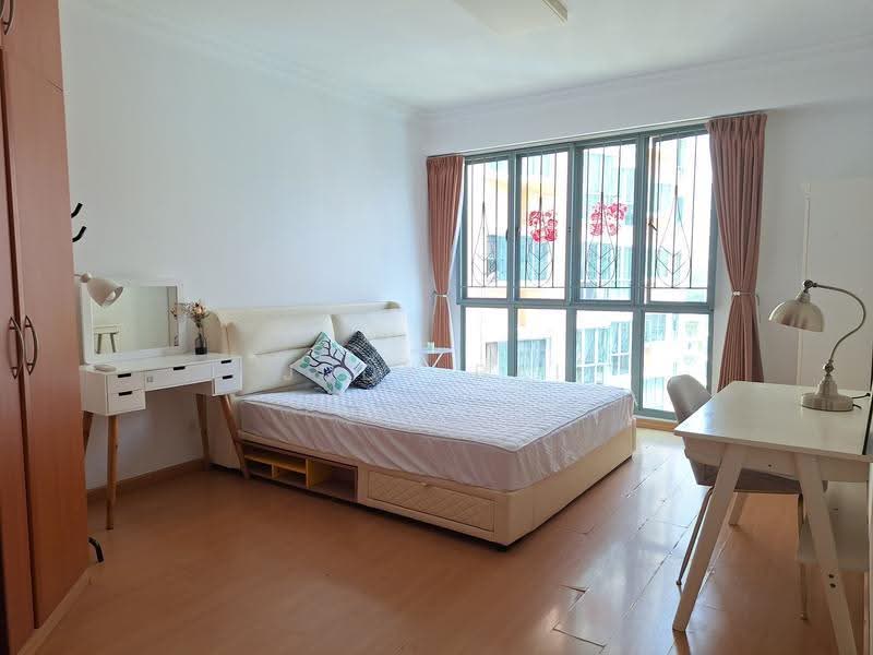 Yew Mei Green, 56 Choa Chu Kang North 6, Dairy Farm / Bukit Panjang / Choa Chu Kang, 5 Bedrooms, 1,292 sqft, Condominium For Sale, by Judy Bai, 500275291 - Bedroom - PropertyGuru.com.sg