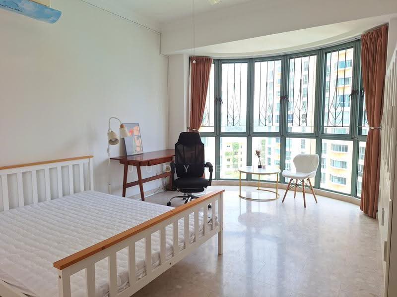Yew Mei Green, 56 Choa Chu Kang North 6, Dairy Farm / Bukit Panjang / Choa Chu Kang, 5 Bedrooms, 1,292 sqft, Condominium For Sale, by Judy Bai, 500275291 - Bedroom - PropertyGuru.com.sg