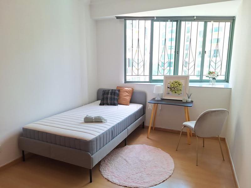 Yew Mei Green, 56 Choa Chu Kang North 6, Dairy Farm / Bukit Panjang / Choa Chu Kang, 5 Bedrooms, 1,292 sqft, Condominium For Sale, by Judy Bai, 500275291 - Bedroom - PropertyGuru.com.sg